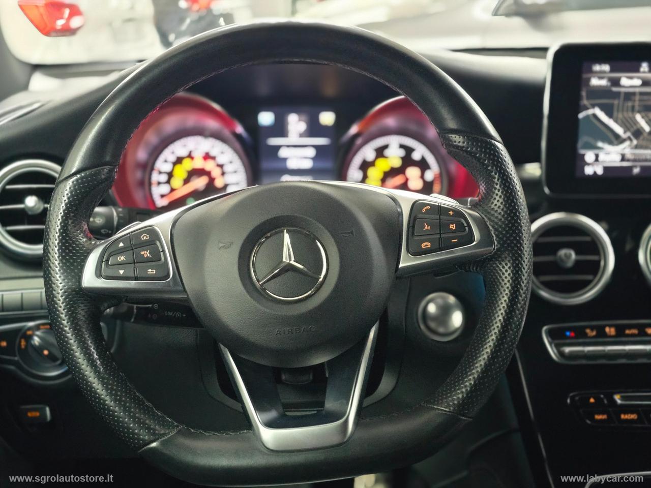MERCEDES-BENZ GLC 250 d 4Matic Premium