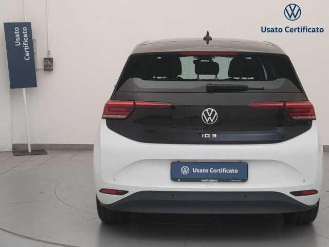 Volkswagen ID.3 58 kWh Life