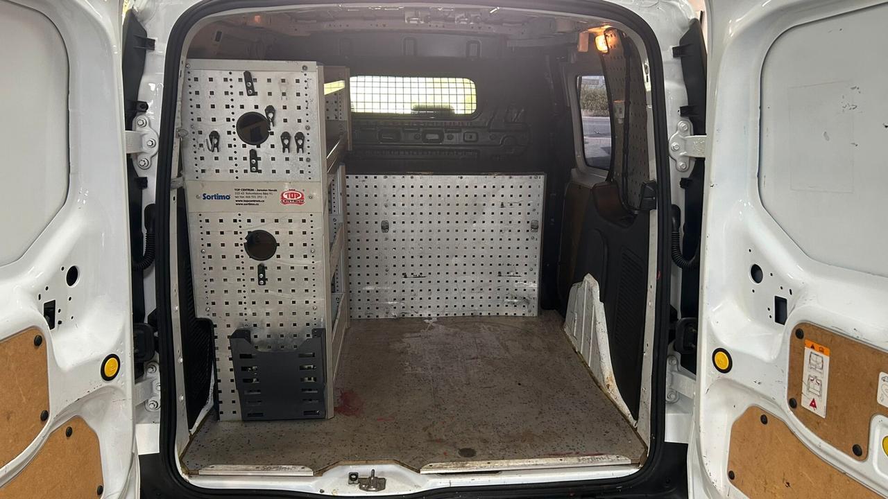 Ford Transit Connect 1.6 TDCi 75cv Furgone 3P