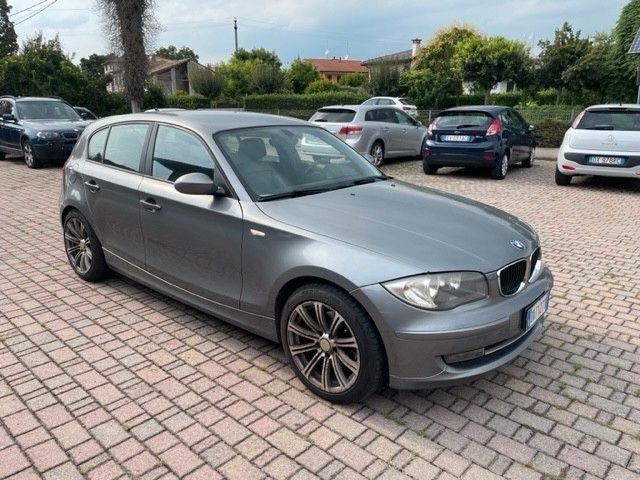 Bmw 118 120d cat 5 porte Eletta DPF