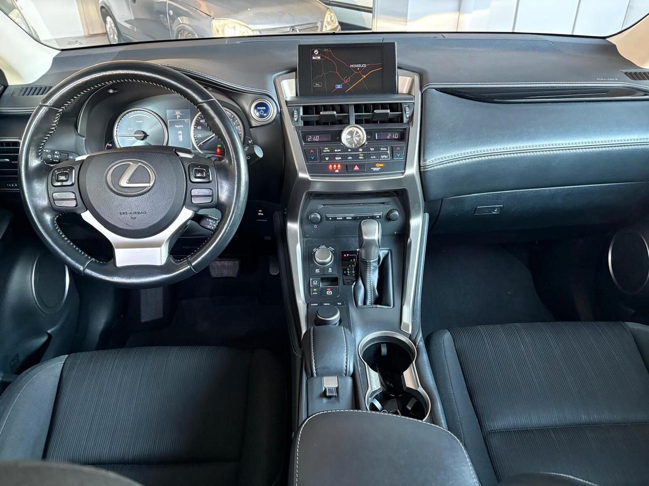Lexus NX 300h Hybrid Executive