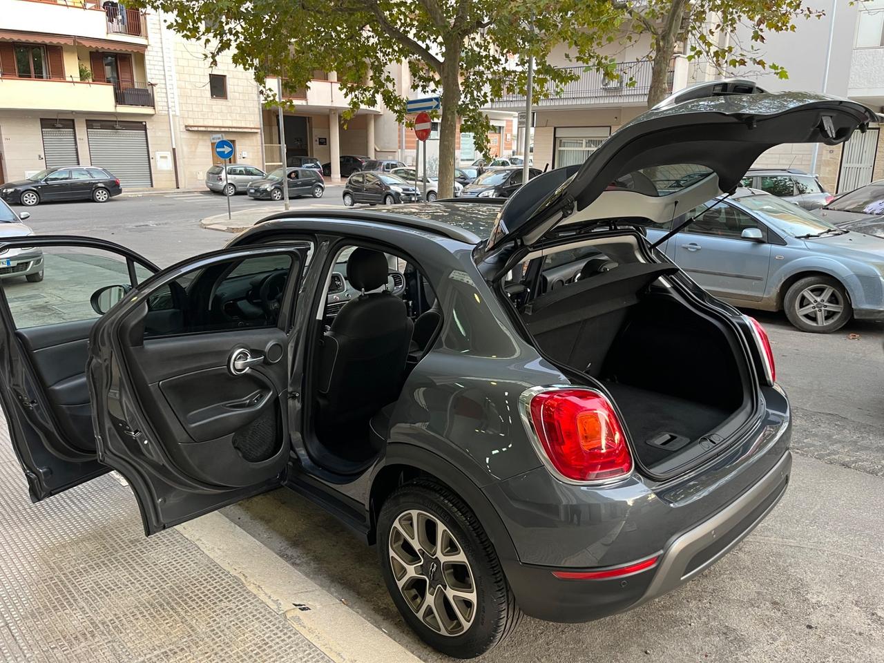 Fiat 500X Cross 1.6 Multiyet