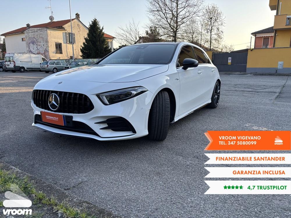 MERCEDES Classe A (W177) A 35 AMG 4Matic