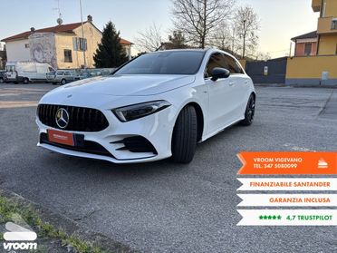 MERCEDES Classe A (W177) A 35 AMG 4Matic