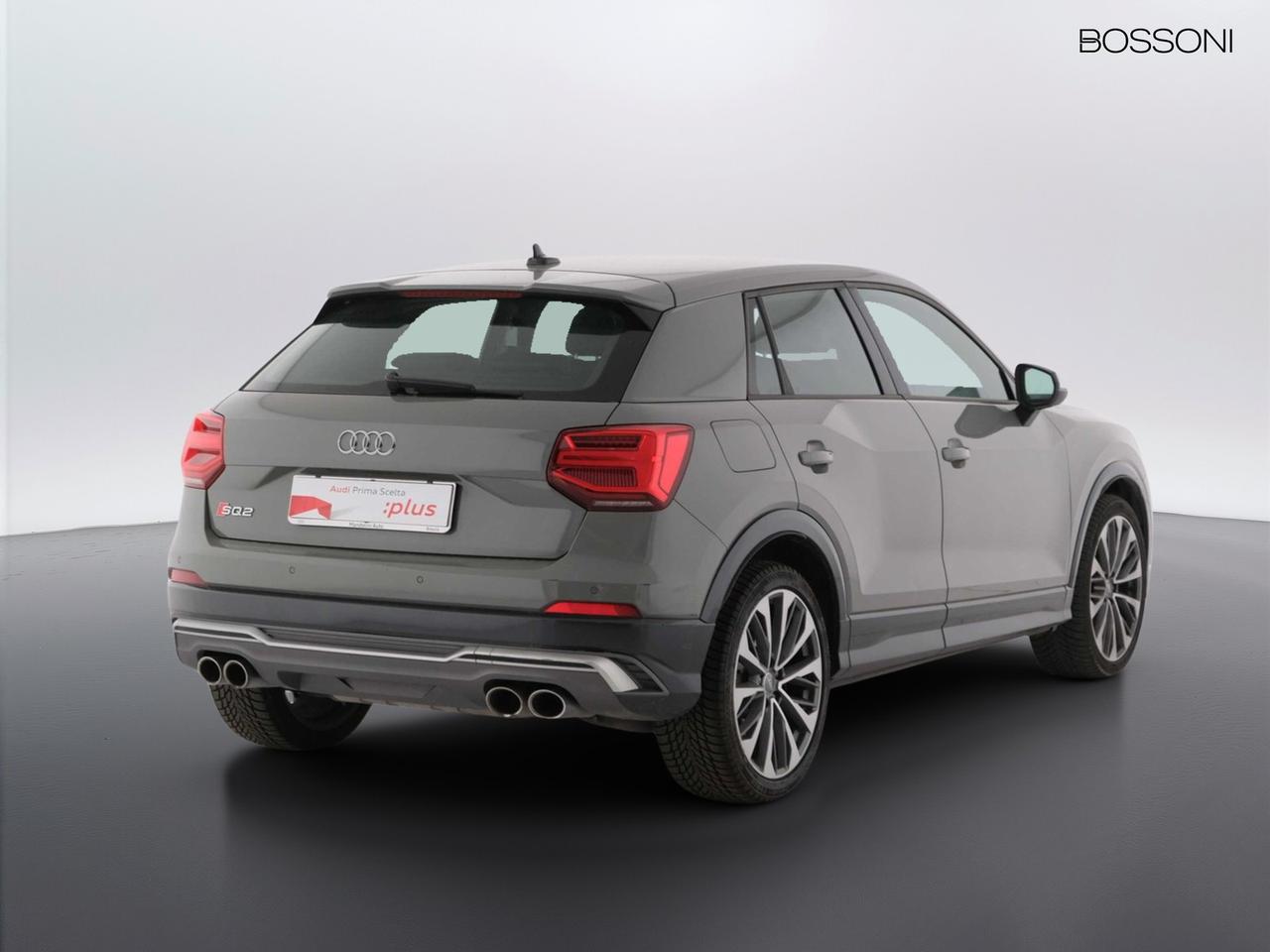Audi SQ2 s2.0 tfsi quattro s tronic