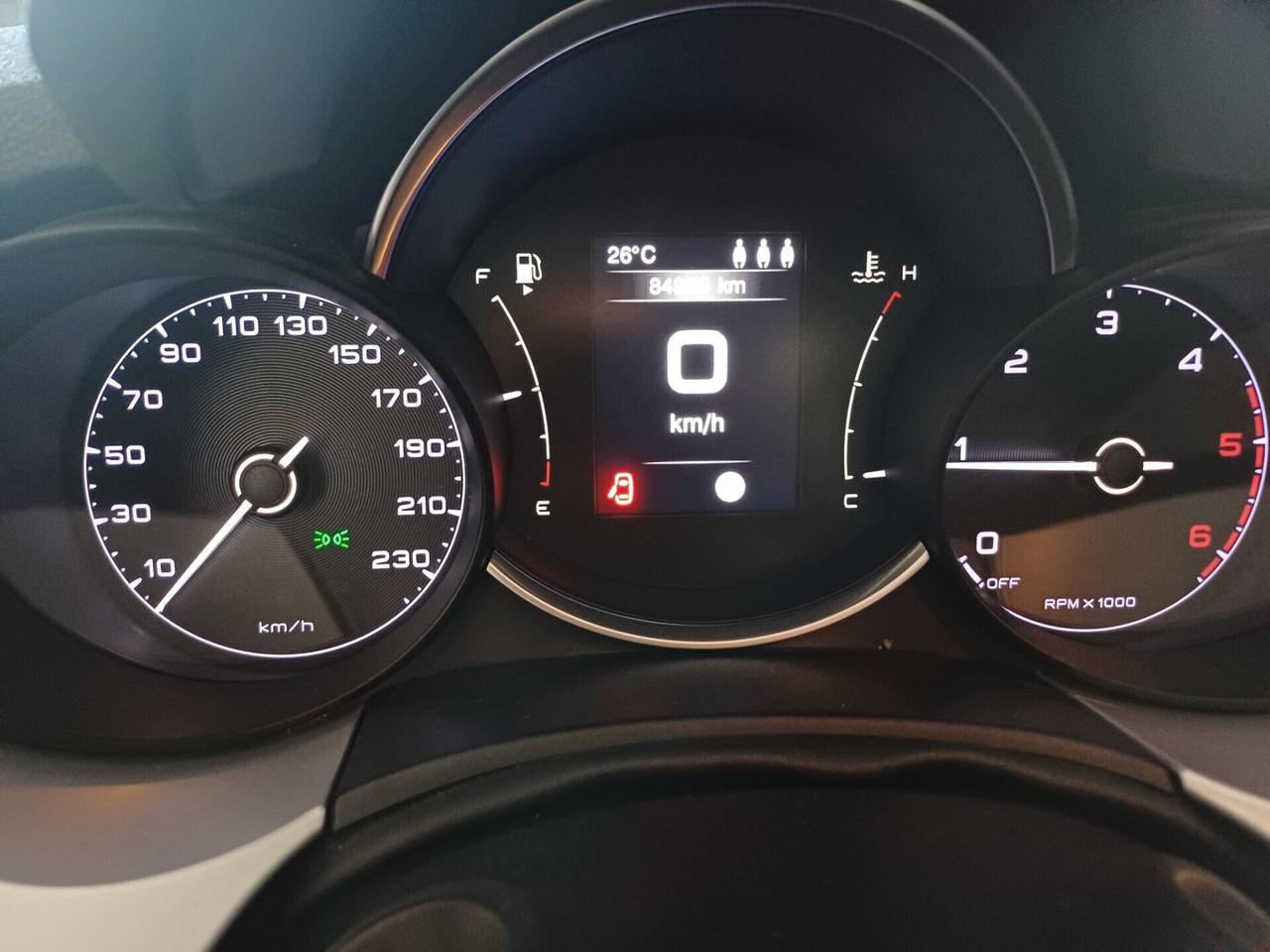 Fiat 500X 1.3 MultiJet 95 CV Connect