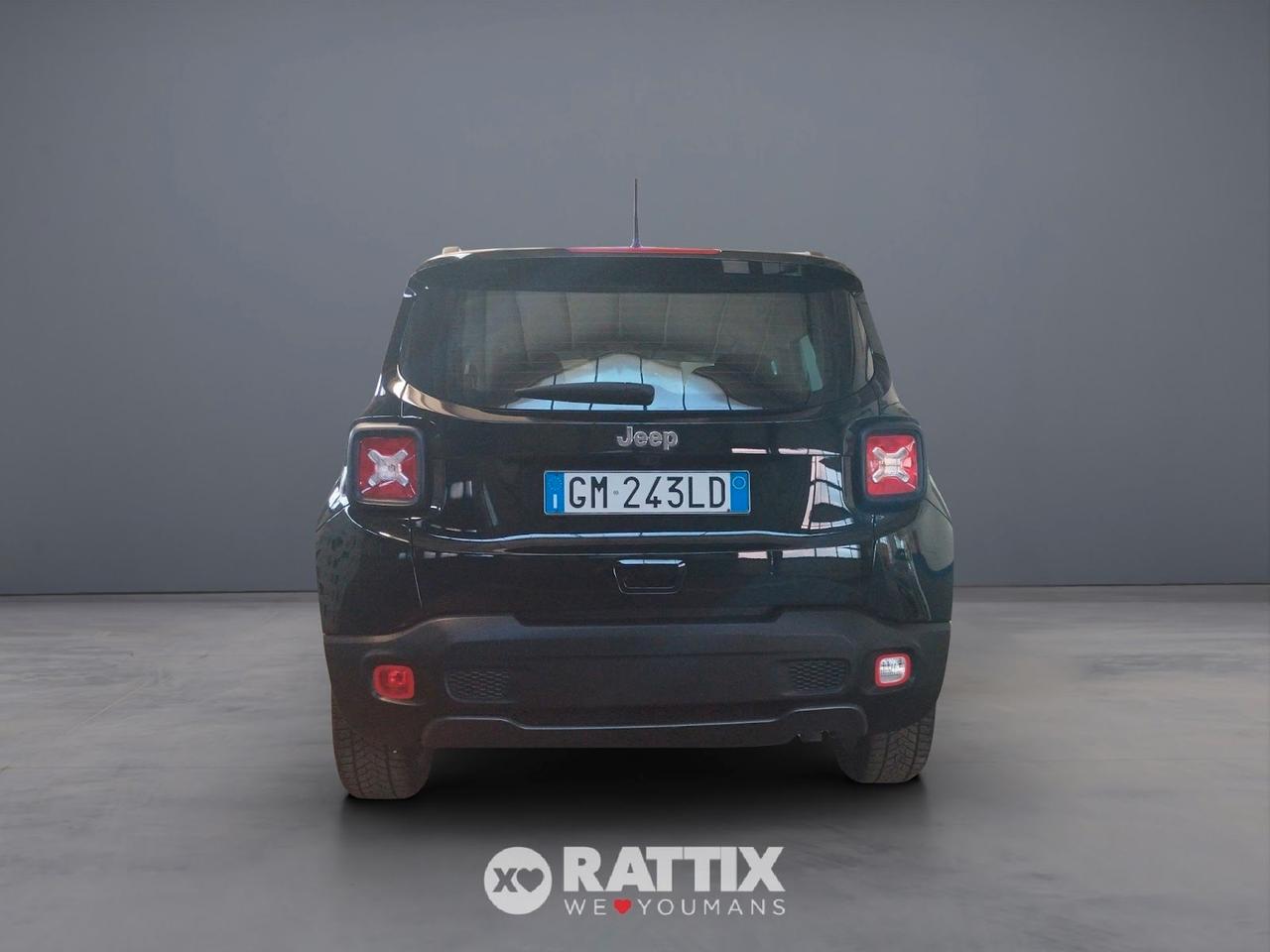 Jeep Renegade 1.5 Turbo T4 Mhev 130CV Limited DCT
