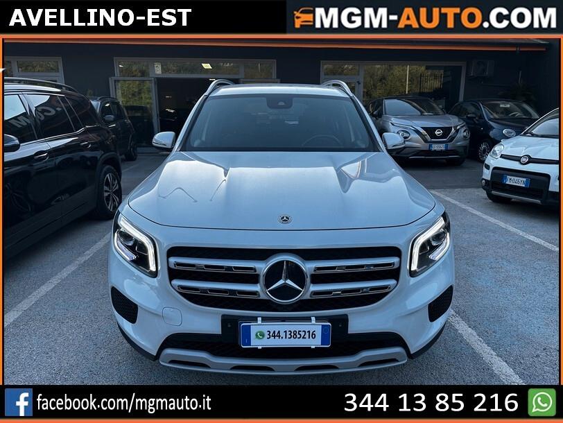 Mercedes-benz GLB 180 d Automatic Sport Plus