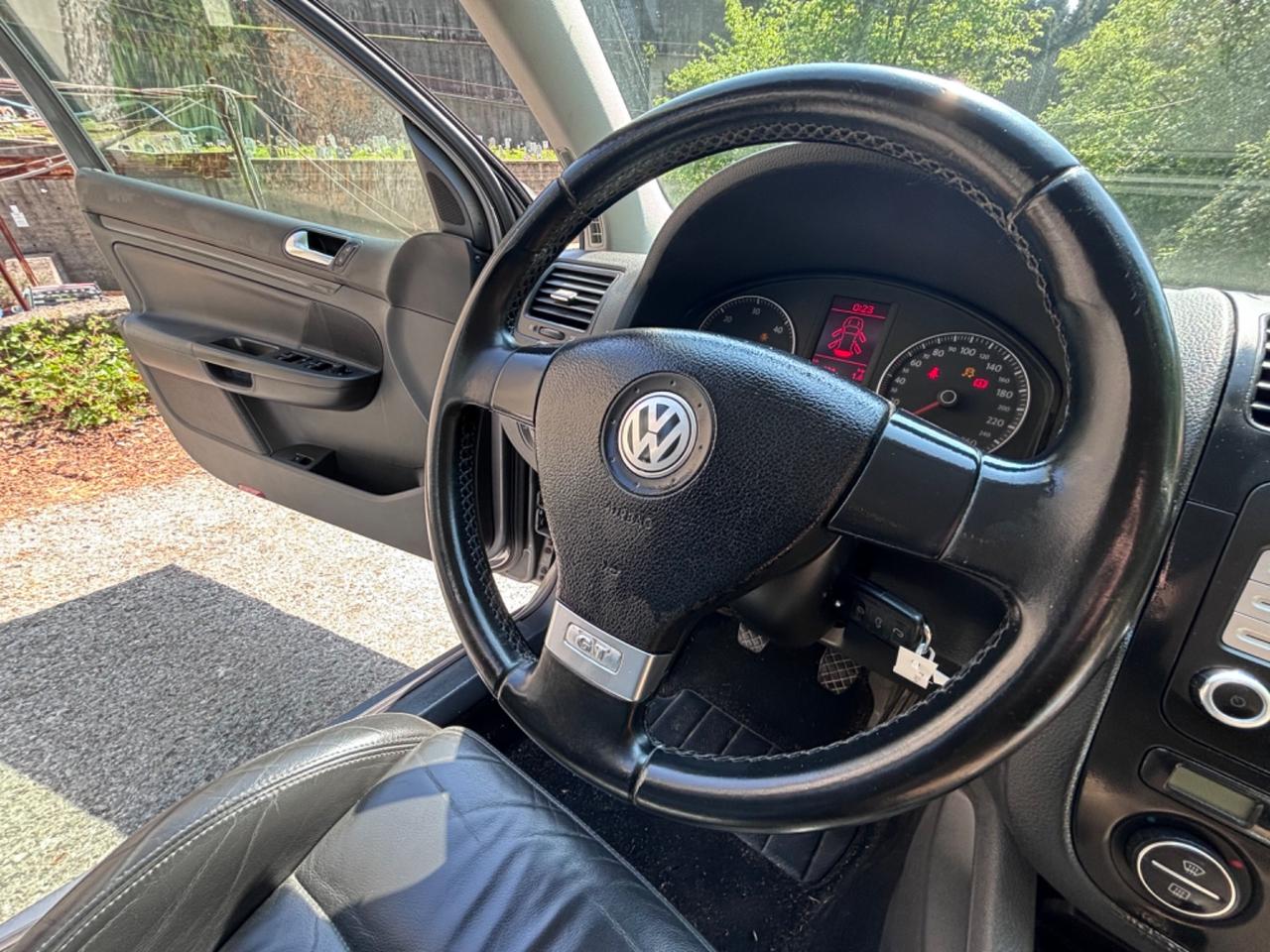 Volkswagen Golf 2.0 TDI DPF 5p. GT Sport 4x4 motore perfetto