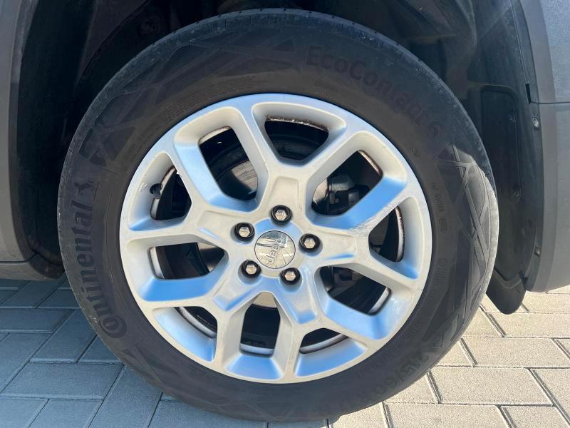 Jeep Renegade 1.6 mjt Limited fwd 120cv E6