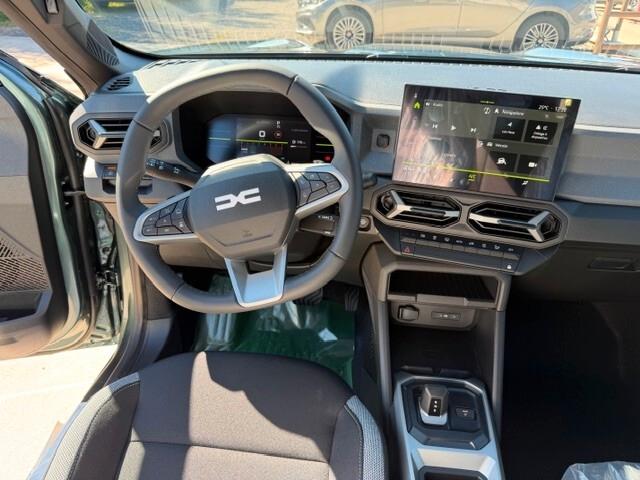 Dacia Duster Eco-G 120 CV auto Journey