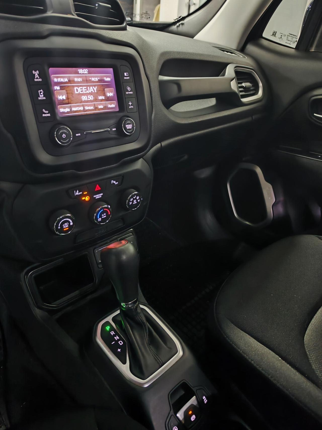 Jeep Renegade 1.3 150cv T4 DDCT Limited AUTOMATICA