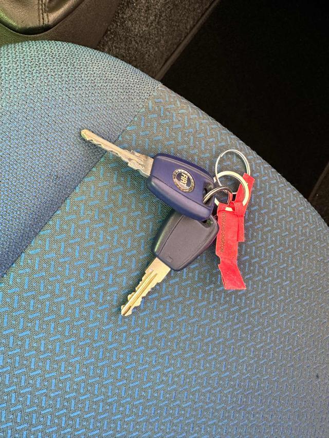 FIAT Punto 1.2i cat 5 porte EL OK NEOPATENTATI BENZINA