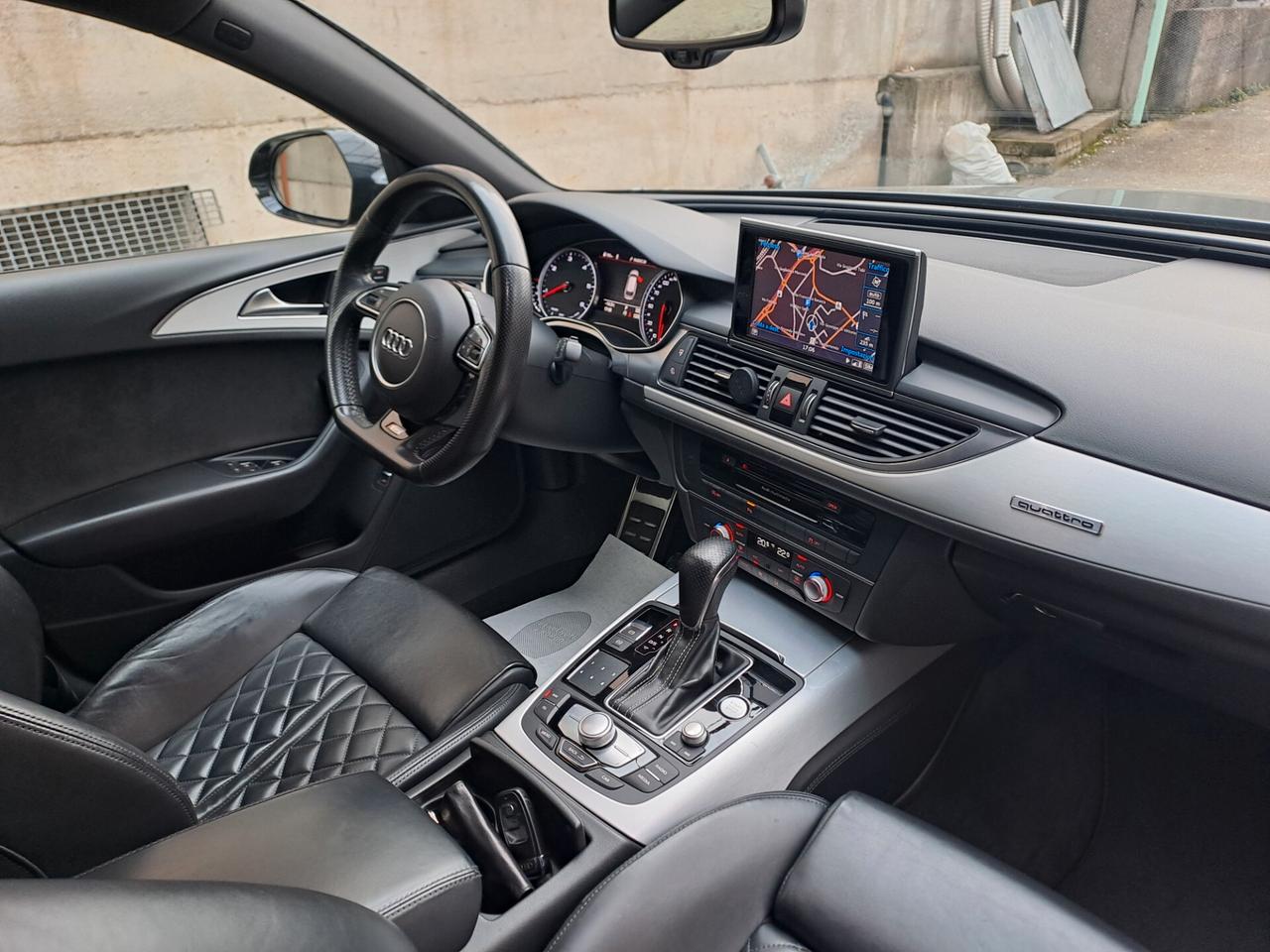 AUDI A6 3.0 TDI 272 CV quattro S tronic Business Plus