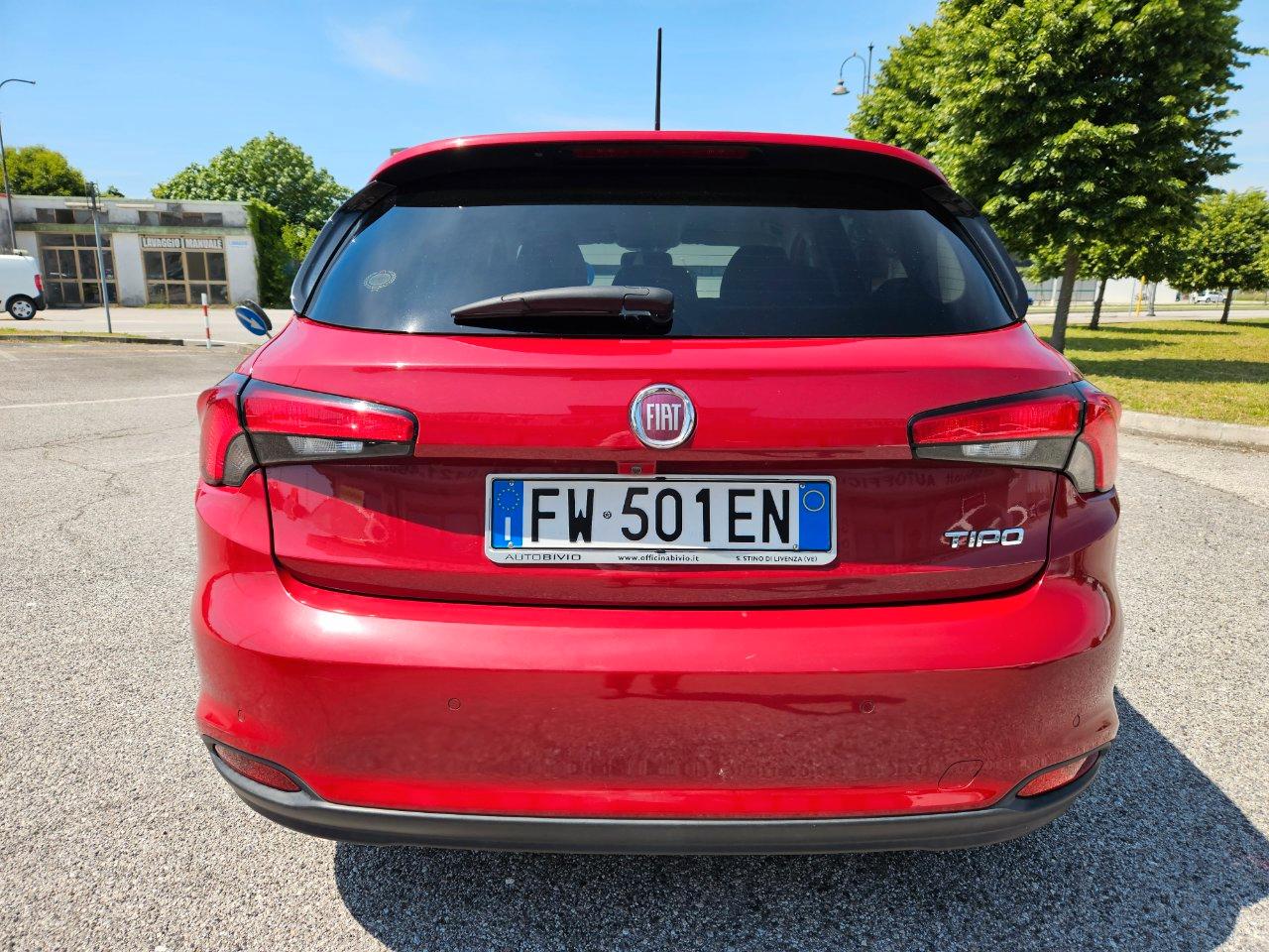 Fiat Tipo 5 Porte Tipo 5p 1.6 mjt Lounge s&s 120cv