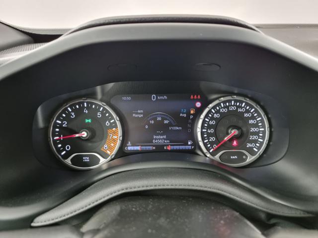 JEEP Renegade 1.3 T4 DDCT 80th Anniversary