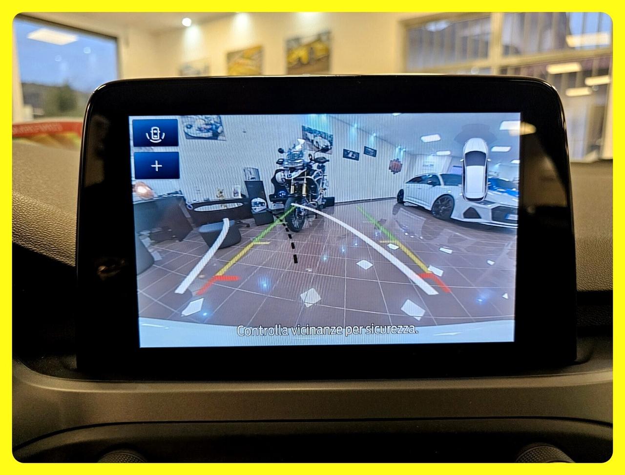 Ford New Focus SW 1.5 EcoBlue 120 CV Automatico Business