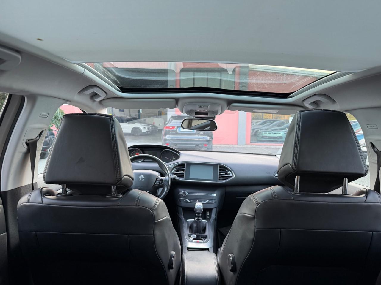 Peugeot 308 1.6 e-HDi 115 CV Stop&Start Active