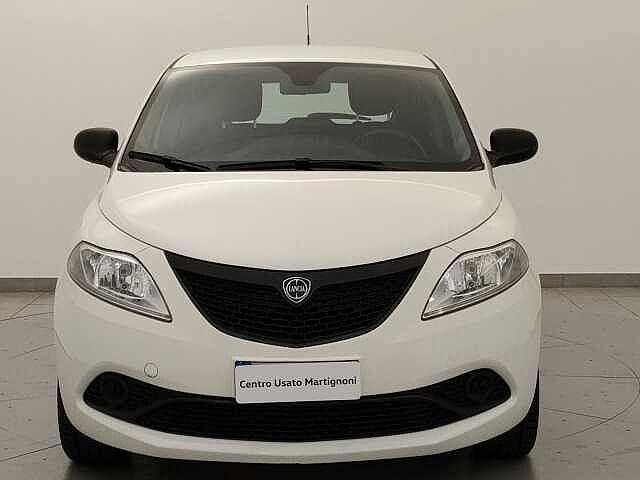 Lancia Ypsilon 1.2 69 CV 5 porte Elefantino Blu