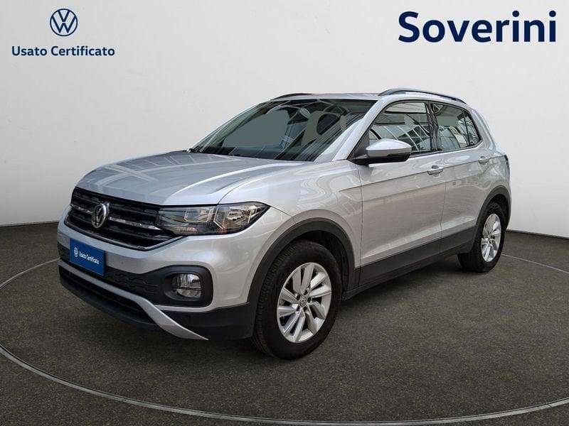 Volkswagen T-Cross 1.0 TSI 85kW Style BMT