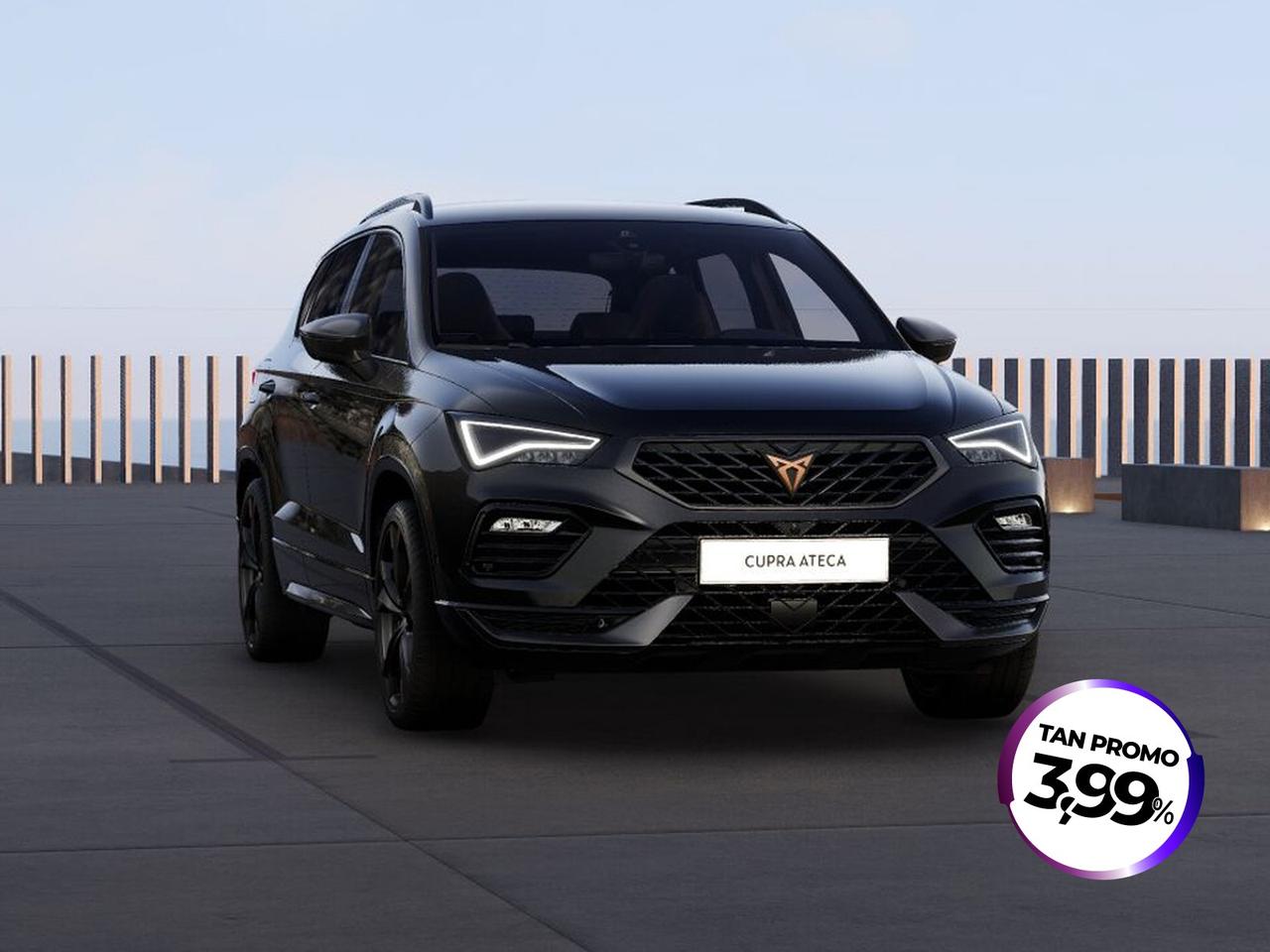 Cupra Ateca 1.5 tsi 150cv dsg