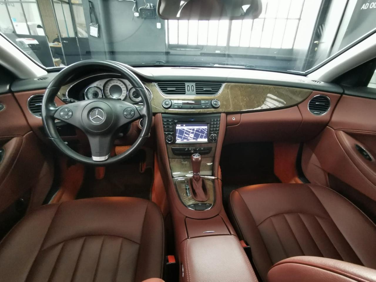 Mercedes-benz CLS 350 CDI V6 GRAND OPENING TETTO-NAVI GARANZIA 12 MESI