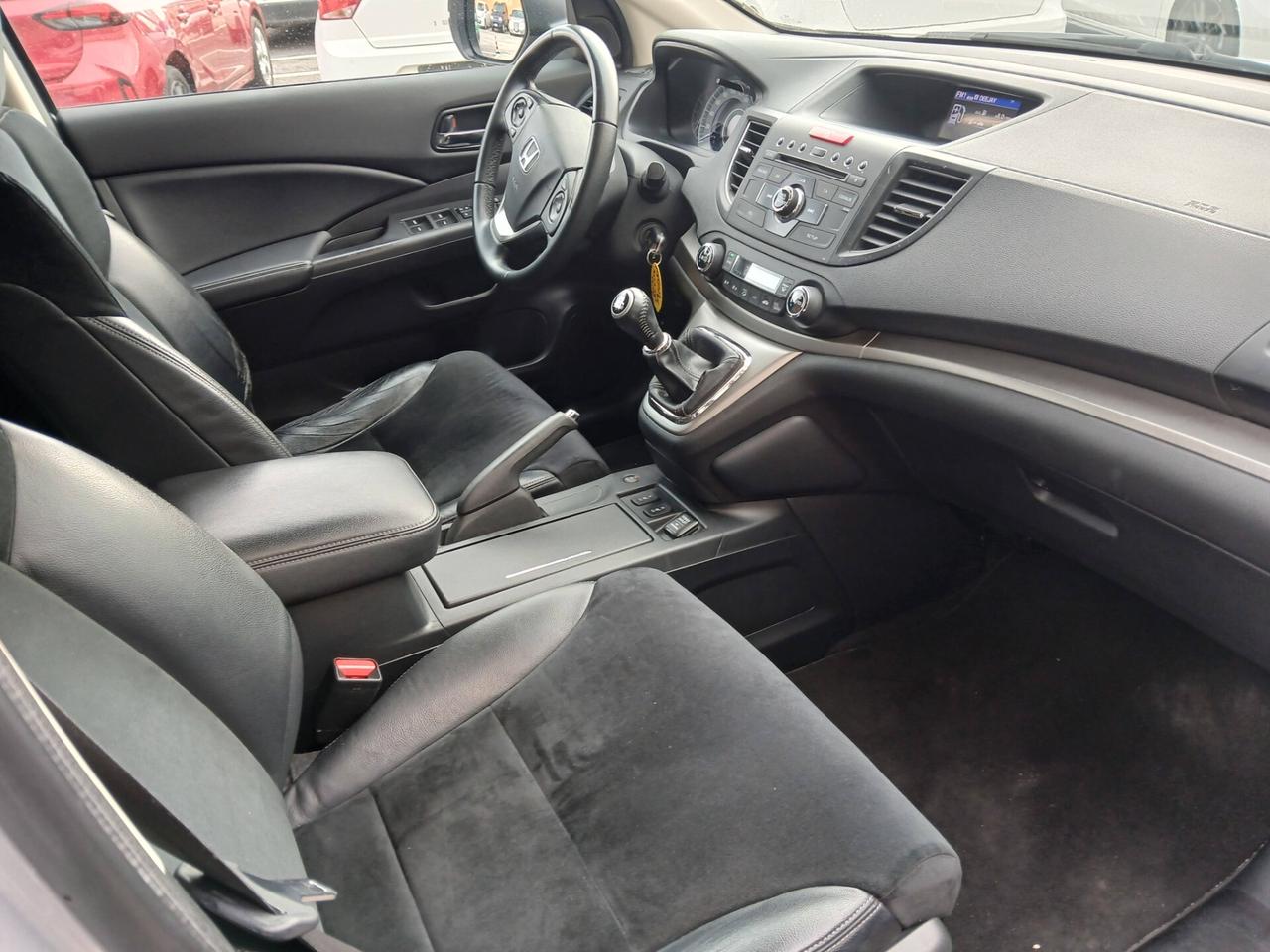 Honda CR-V 2.2 i-DTEC Lifestyle Ed Esclusiva