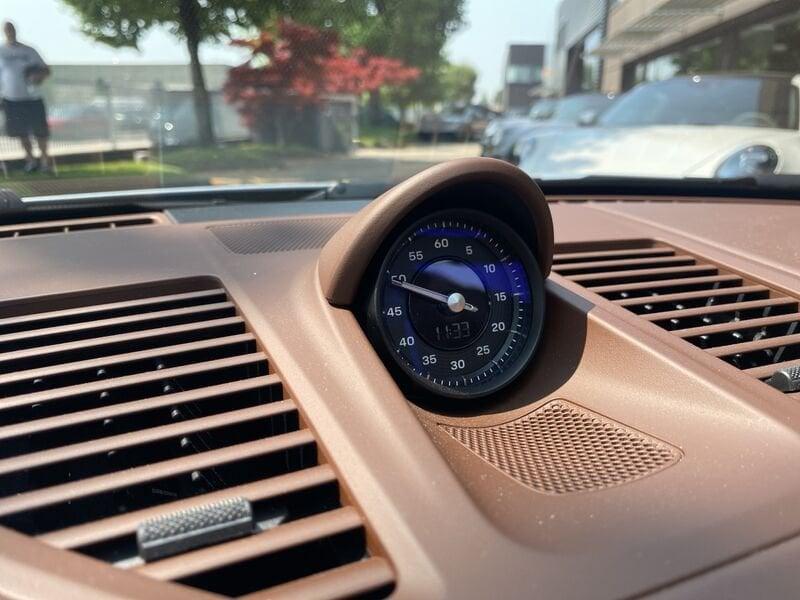 Porsche 911 Carrera S Cabriolet 450 CV (992.1)