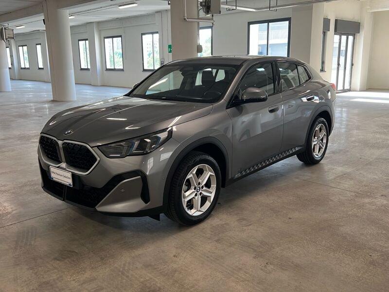 BMW X2 U10 sdrive 18d auto