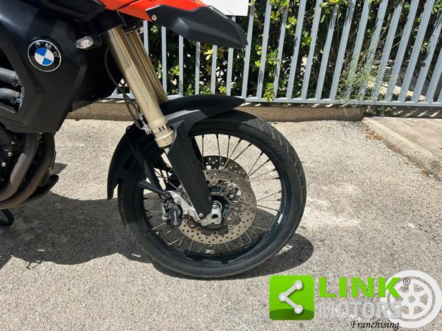 BMW F 800 GS TRIS DI VALIGIE INCLUSE
