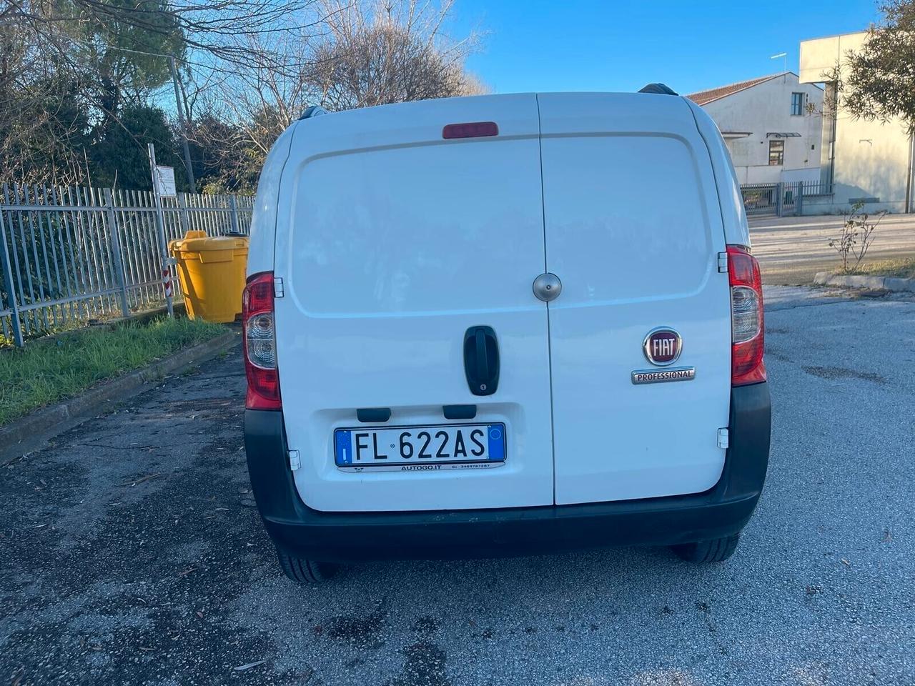 Fiat Fiorino 1.3 MJT 80CV Combinato
