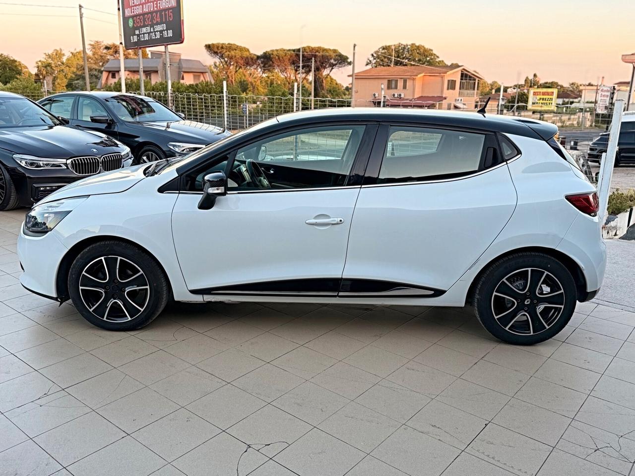 Renault Clio dCi 8V 90 CV EDC Start&Stop 5 porte Energy Duel2