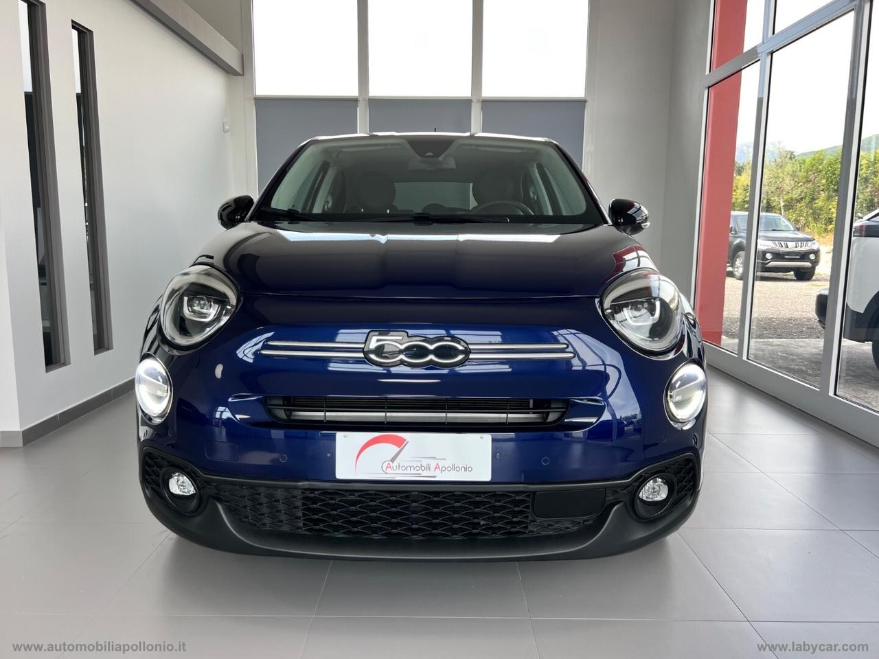 FIAT 500X 1.5 T4 130 CV HYBRID - 2024