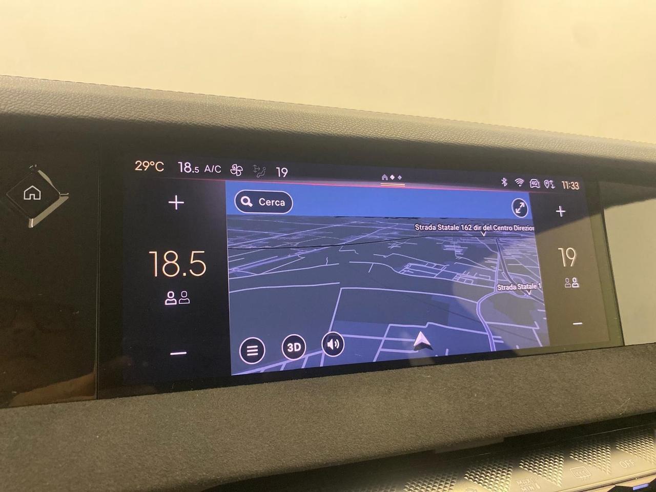 Ds DS4 4 BlueHDi 130 aut. Performance Line