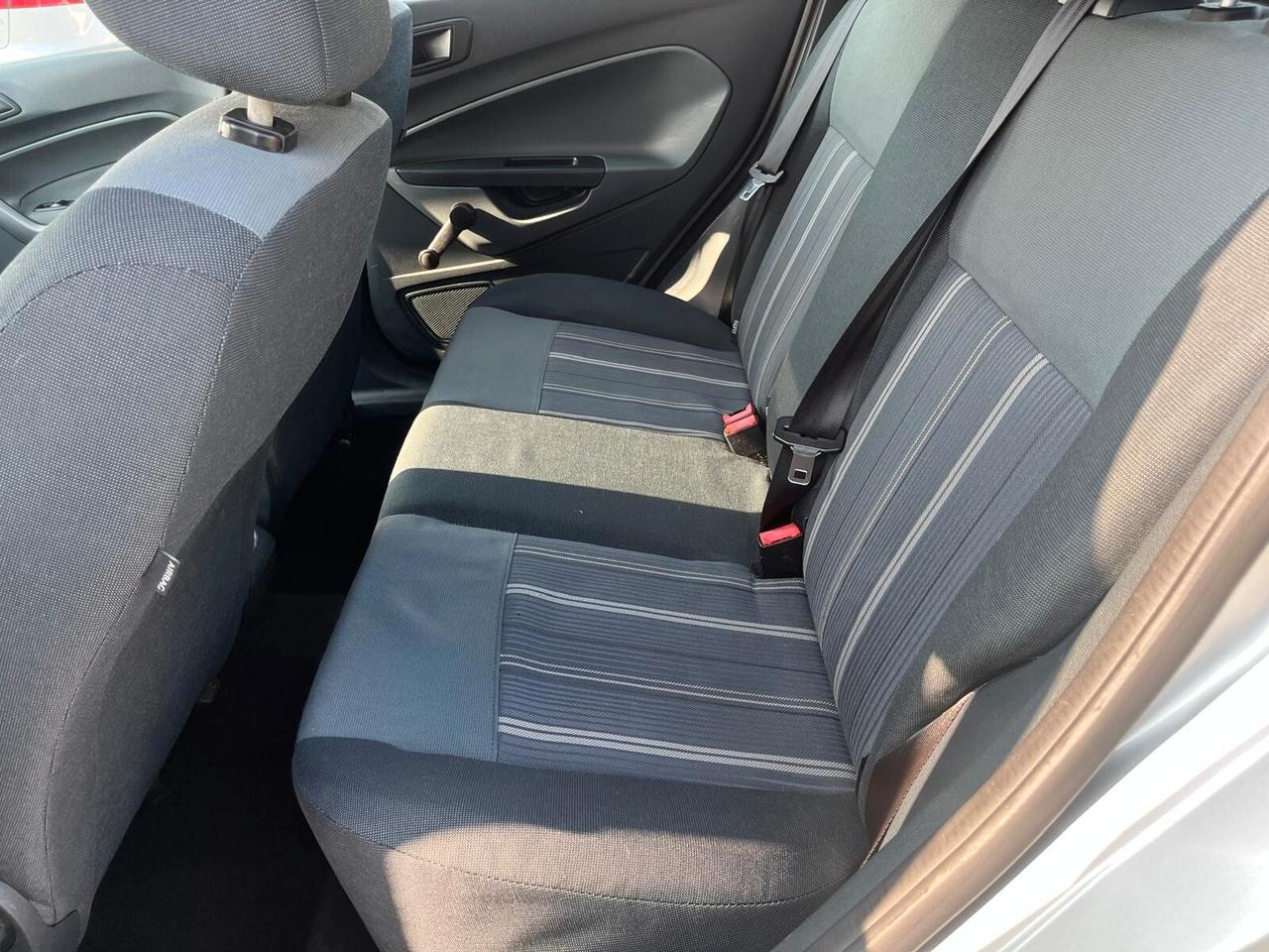 Ford Fiesta Fiesta+ 1.2 60CV 5 porte