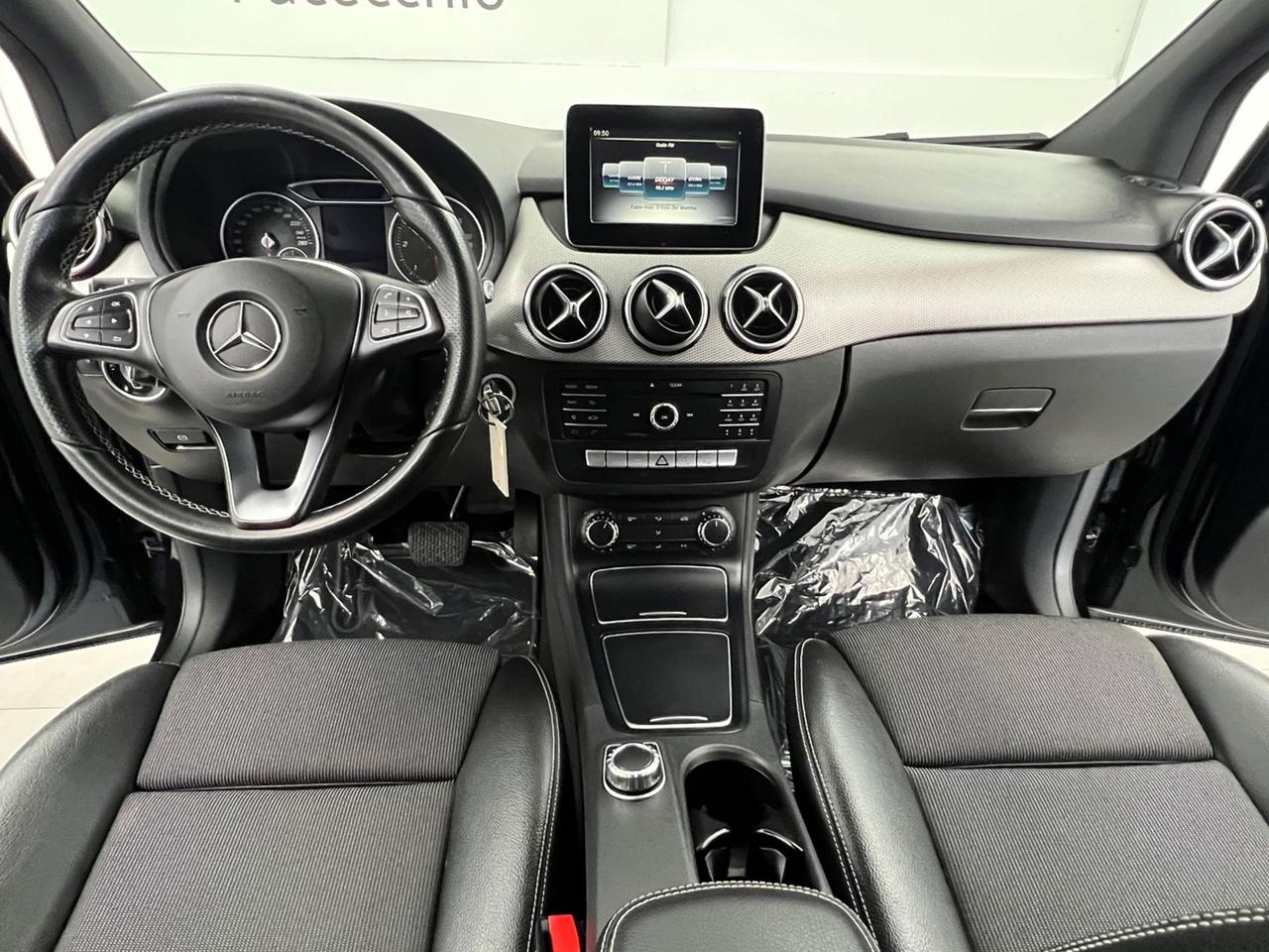 MERCEDES Classe B - T246 B 180 d (cdi) Sport auto