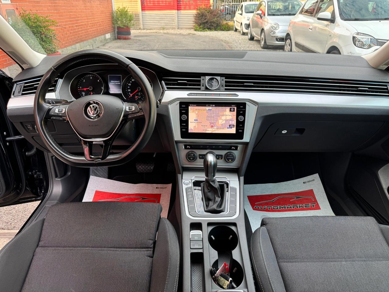 Volkswagen Passat Variant 2.0 TDI 150CV DSG Executive