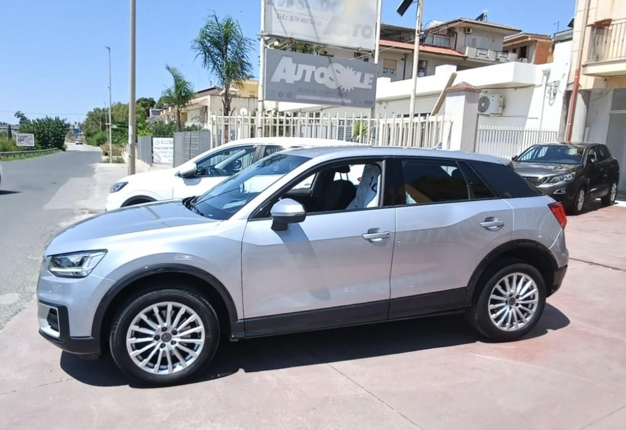Audi Q2 1.6 TDI Design