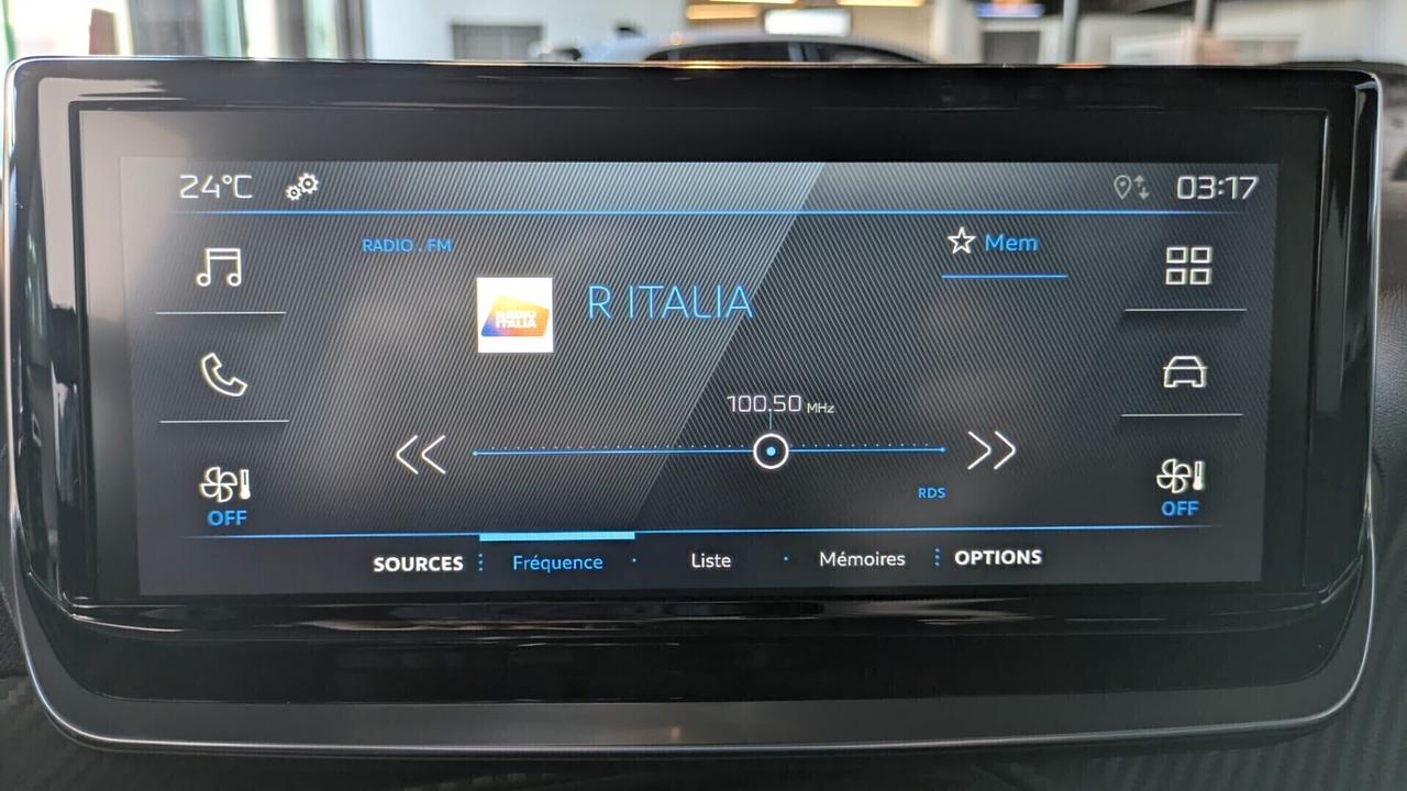 NEW PEUGEOT 208 HYBRID 110 E-DCS6 EDITION