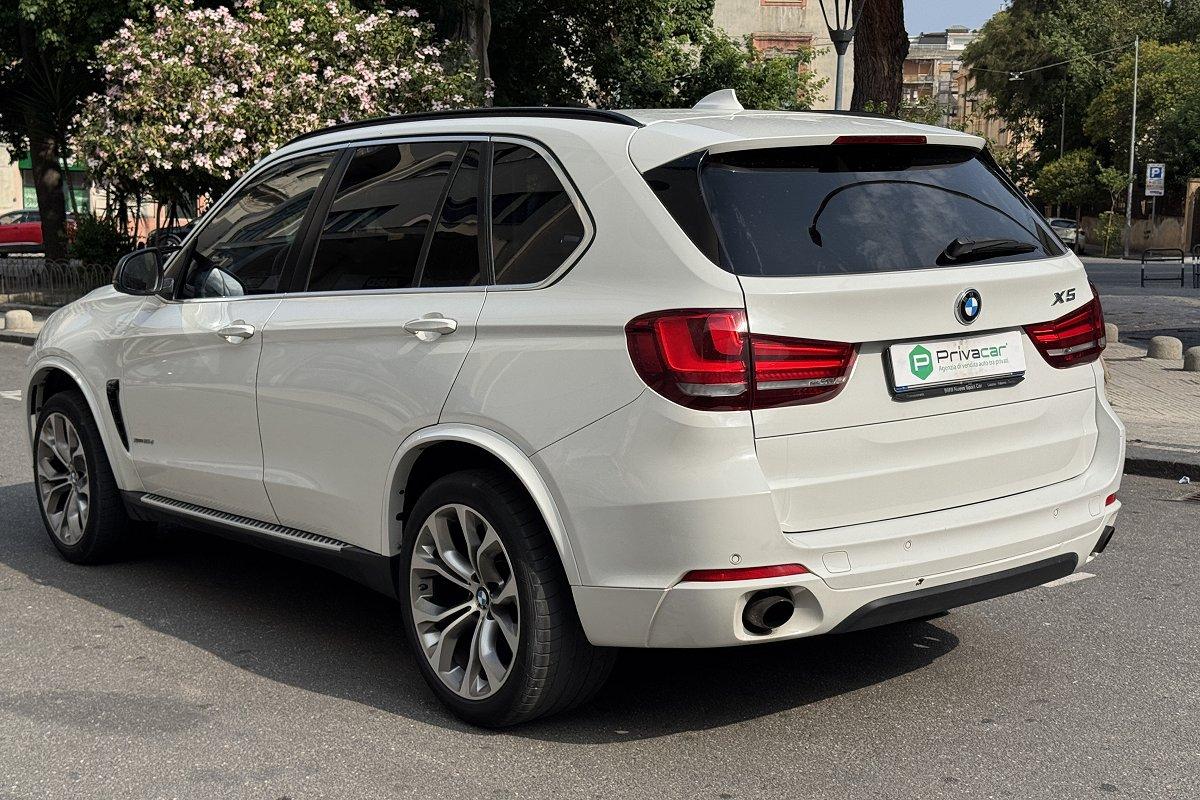 BMW X5 xDrive25d Luxury
