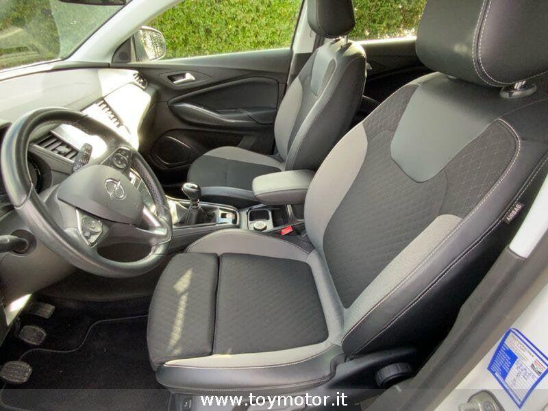 Opel Grandland X Grandland 1ª serie 1.5 diesel Ecotec Start&Stop Advance