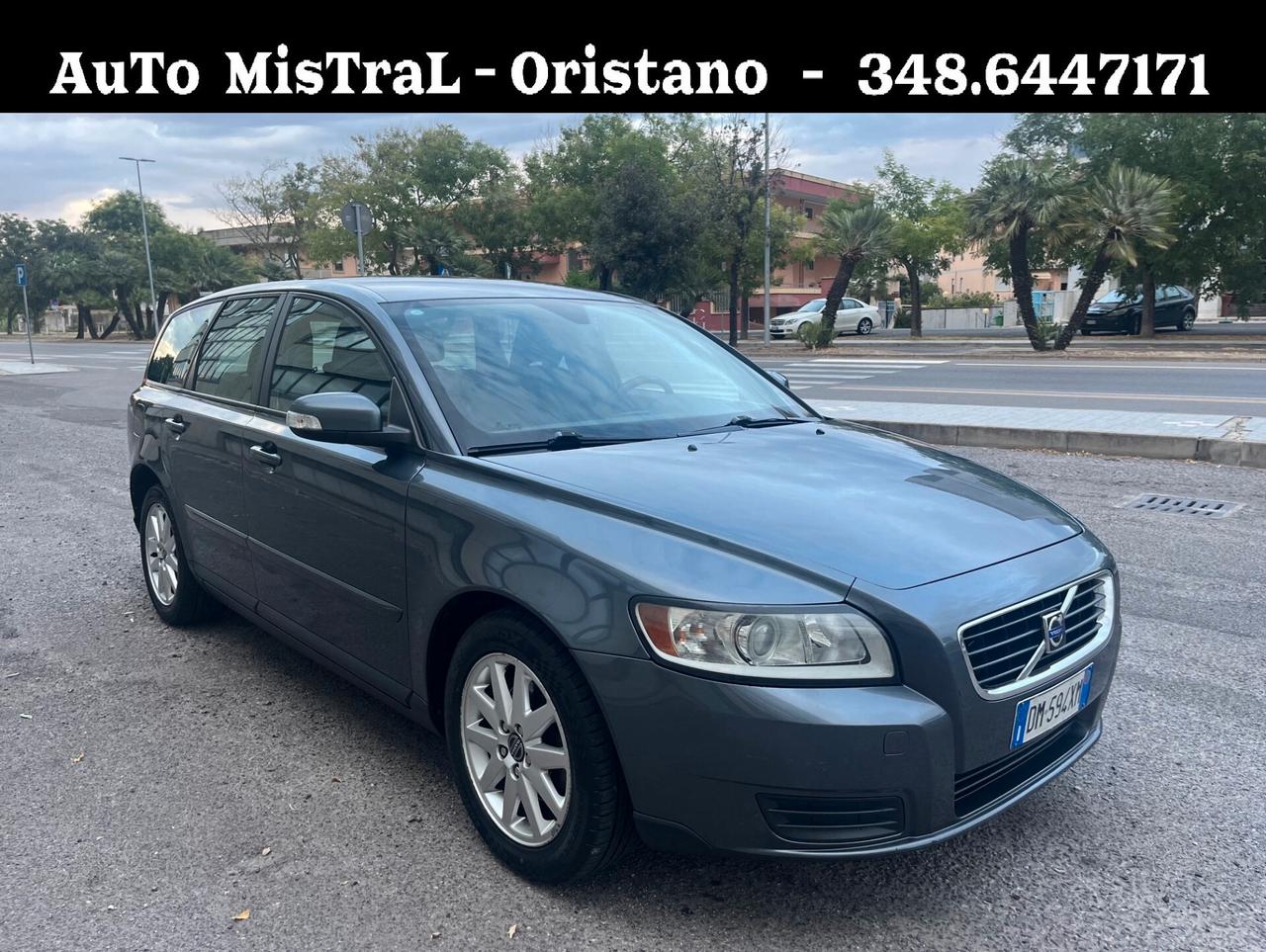 Volvo V50 1.6 D cat Kinetic