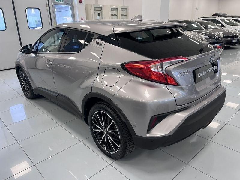 Toyota C-HR C-HR 1.8 Hybrid E-CVT Lounge