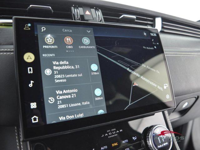 JAGUAR Other F PACE 2.0 D 204 CV AWD aut. R-Dynamic HSE