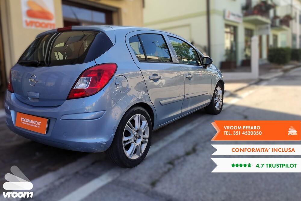 OPEL Corsa 4ª serie Corsa 1.0 12V 5 porte Enjoy
