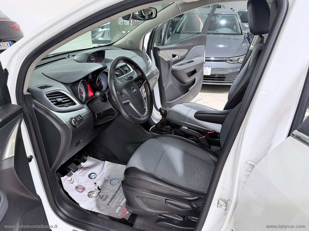 OPEL Mokka 1.6 CDTI Ecotec 136 4x4 S&S Cosmo