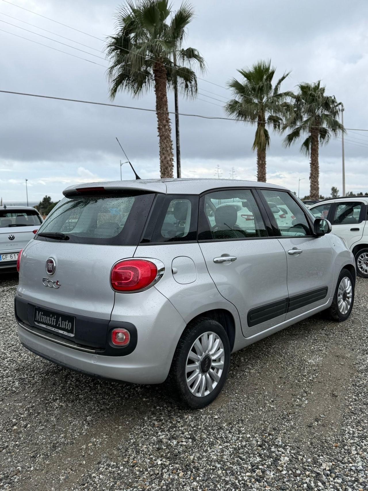 Fiat 500L 1.3 Multijet 95 CV Lounge