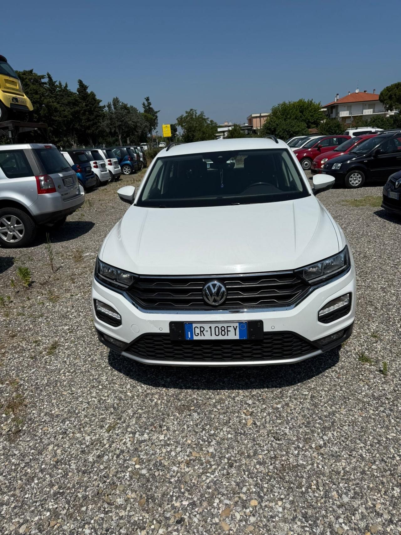 Volkswagen T-Roc 1.6 TDI SCR Business BlueMotion Technology