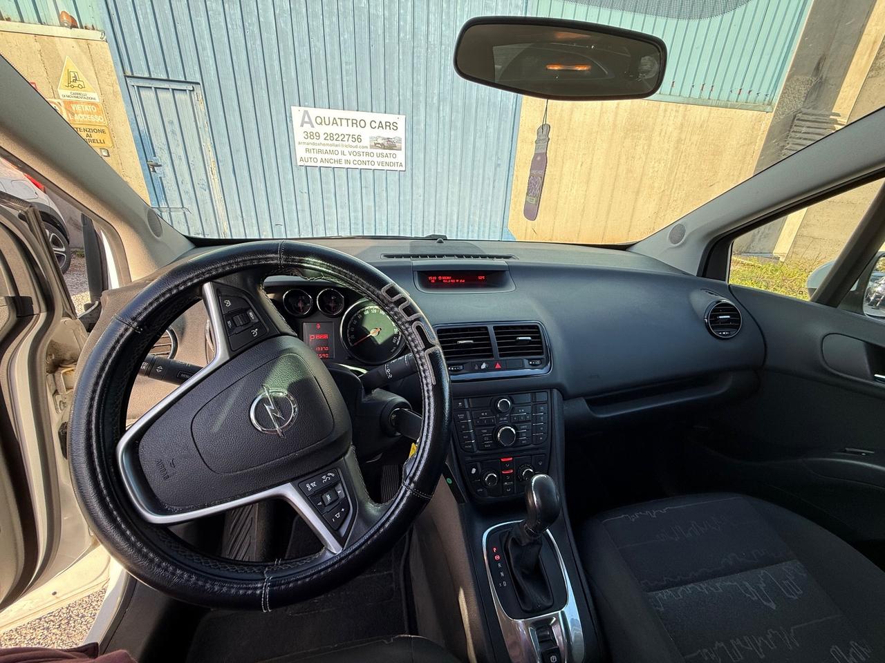 Opel Meriva 1.7 CDTI 110CV aut. Elective