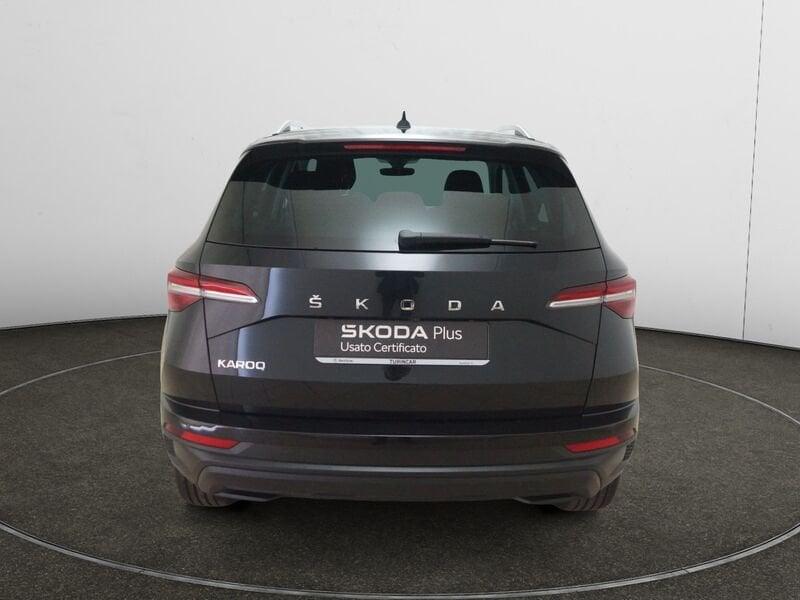 Skoda Karoq Karoq 1.5 TSI ACT DSG Style